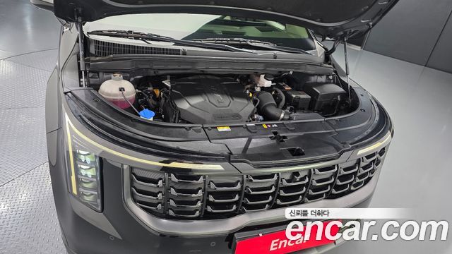 Kia Canival 2024 — photo 6