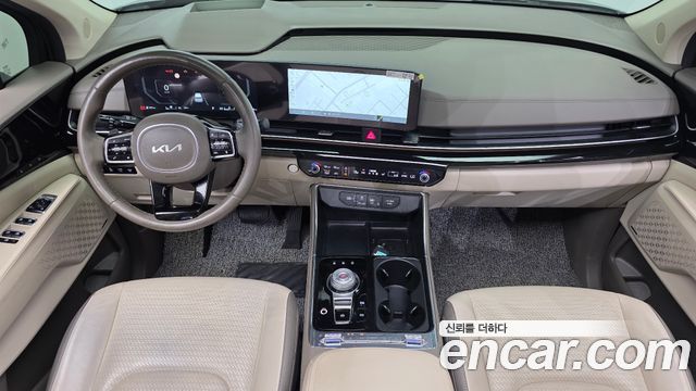 Kia Canival 2024 — photo 10