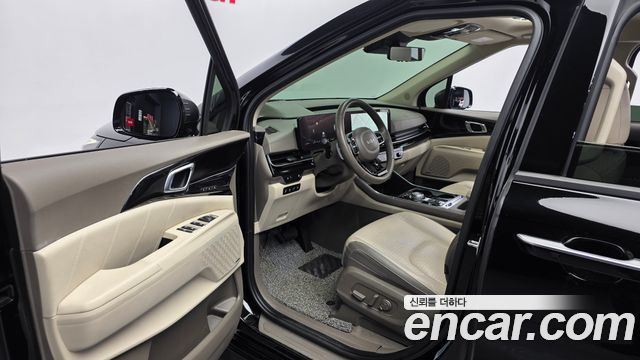 Kia Canival 2024 — photo 13