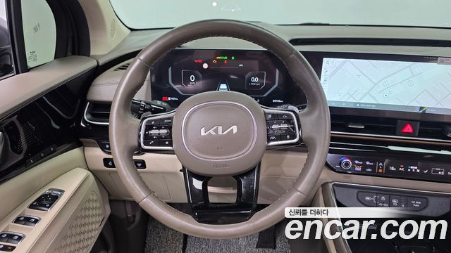 Kia Canival 2024 — photo 19