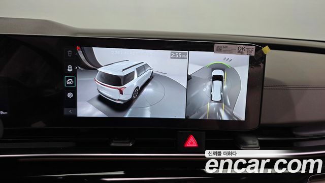 Kia Canival 2024 — photo 21