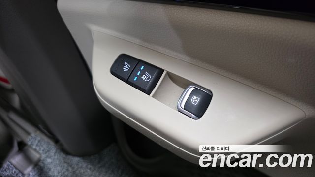 Kia Canival 2024 — photo 23
