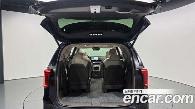Kia Canival 2024 — photo 26
