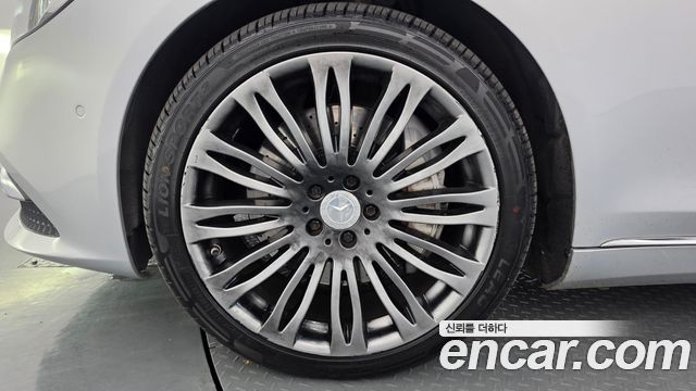 Mercedes-Benz S-Class 2018 — photo 5