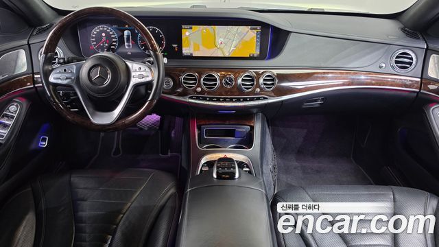 Mercedes-Benz S-Class 2018 — photo 7