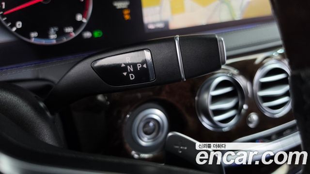 Mercedes-Benz S-Class 2018 — photo 9