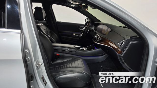 Mercedes-Benz S-Class 2018 — photo 11