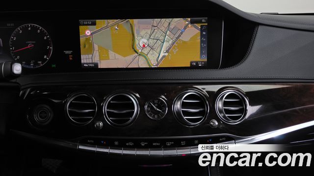 Mercedes-Benz S-Class 2018 — photo 14