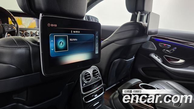 Mercedes-Benz S-Class 2018 — photo 19