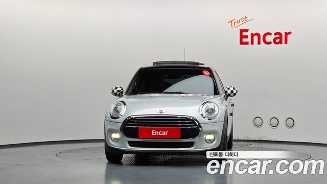 Mini Cooper 2016 — photo 3