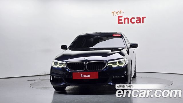 BMW 5-Series 2018 — photo 3