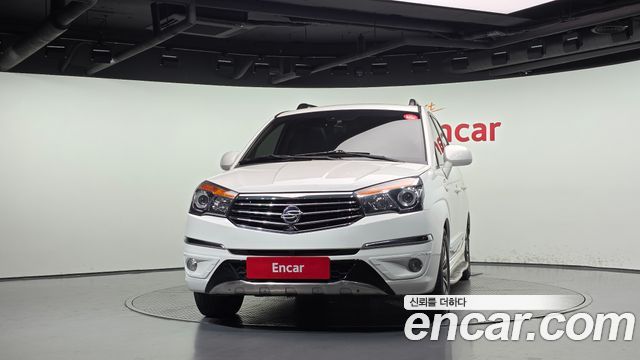 KG Mobility KORANDO 2018 — photo 3