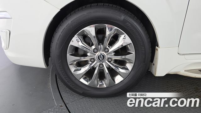 KG Mobility KORANDO 2018 — photo 5