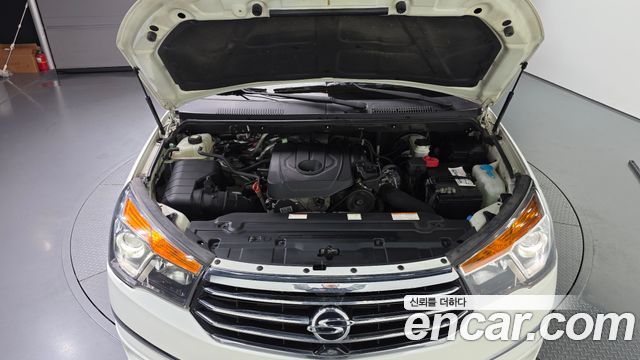 KG Mobility KORANDO 2018 — photo 6