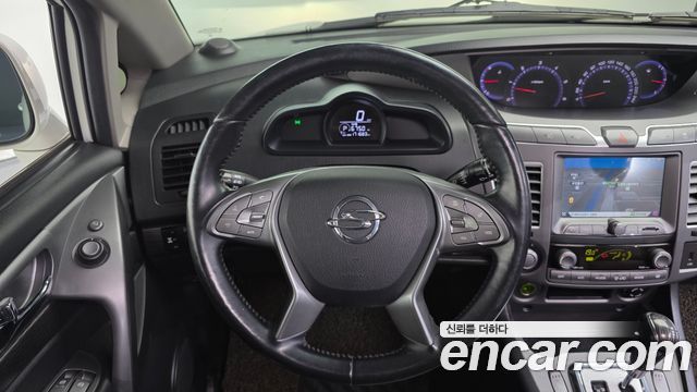 KG Mobility KORANDO 2018 — photo 19