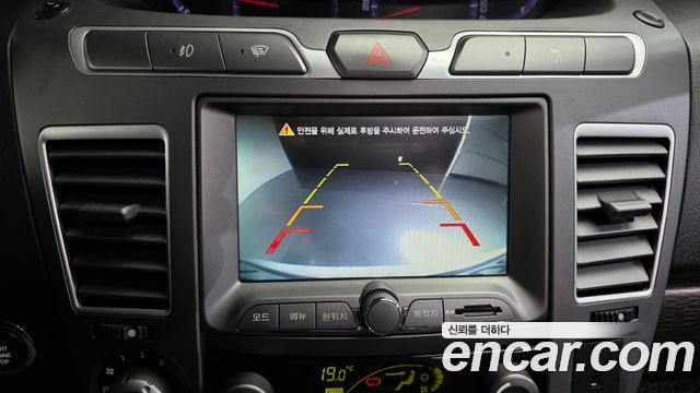 KG Mobility KORANDO 2018 — photo 21