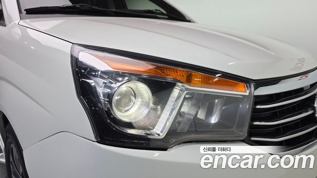KG Mobility KORANDO 2018 — photo 8