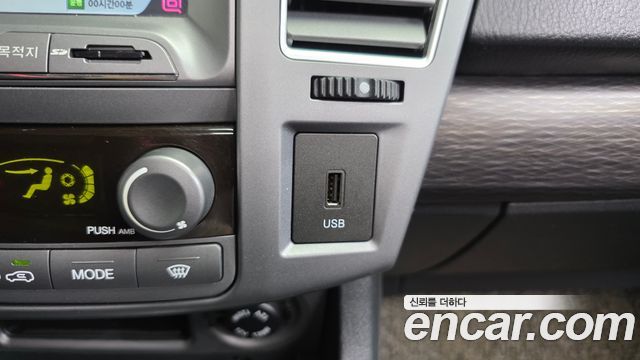 KG Mobility KORANDO 2018 — photo 29