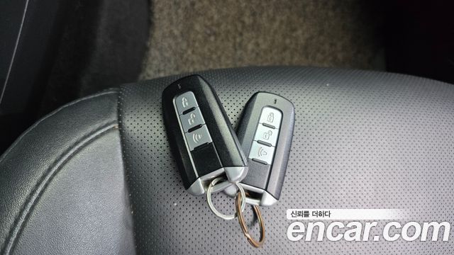 KG Mobility KORANDO 2018 — photo 30