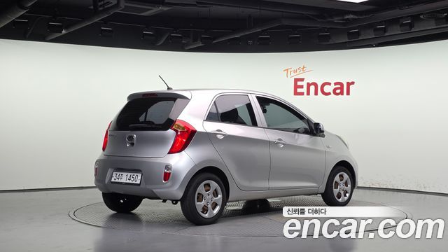 Kia morning 2012 — photo 2