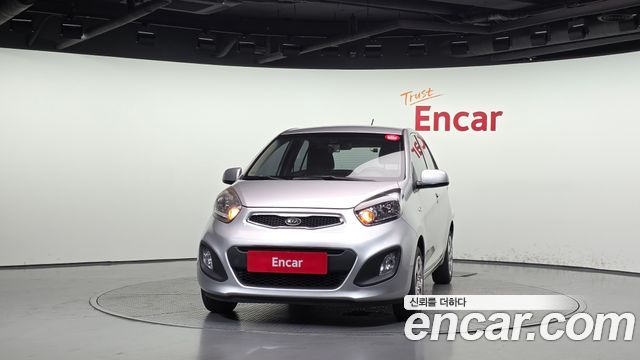 Kia morning 2012 — photo 3