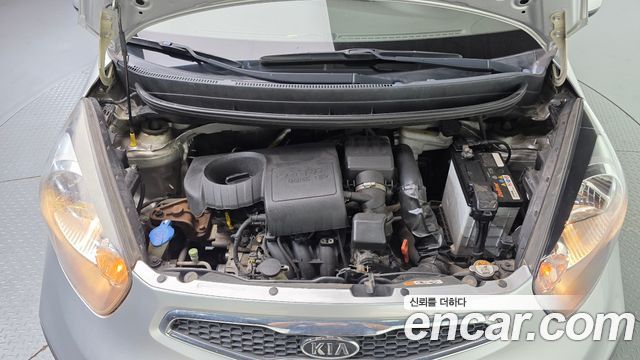 Kia morning 2012 — photo 6