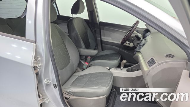 Kia morning 2012 — photo 17