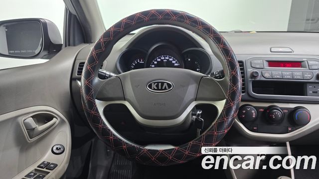 Kia morning 2012 — photo 19