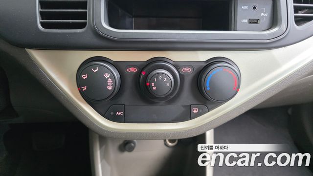 Kia morning 2012 — photo 20