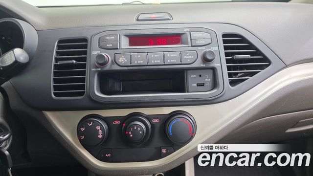 Kia morning 2012 — photo 21