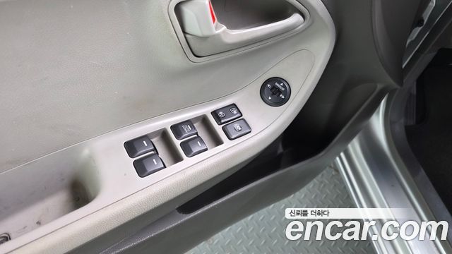 Kia morning 2012 — photo 24