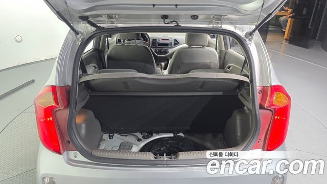 Kia morning 2012 — photo 26