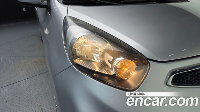 Kia morning 2012 — photo 8