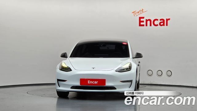 Tesla Model 3 2021 — photo 3