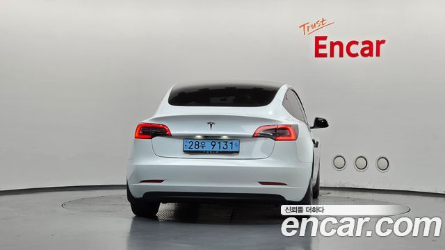 Tesla Model 3 2021 — photo 4