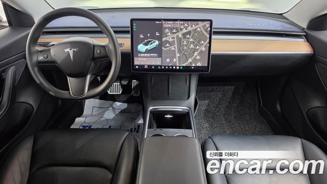 Tesla Model 3 2021 — photo 7