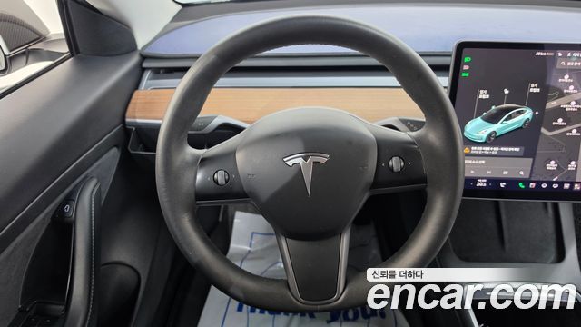 Tesla Model 3 2021 — photo 13