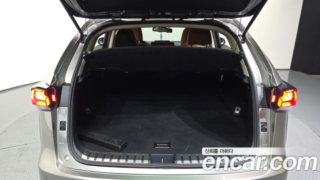 Lexus NX 2019 — photo 26