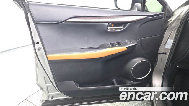 Lexus NX 2019 — photo 14