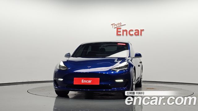Tesla Model 3 2020 — photo 3