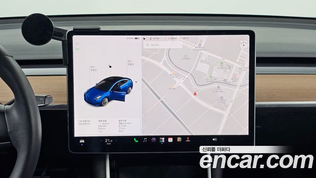 Tesla Model 3 2020 — photo 21