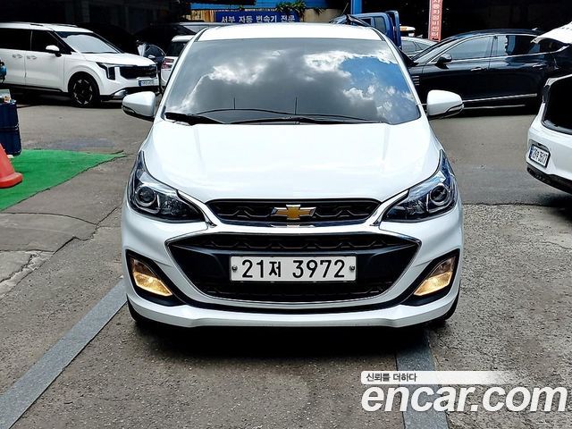 Chevrolet Korea Spark 2019 — photo 2