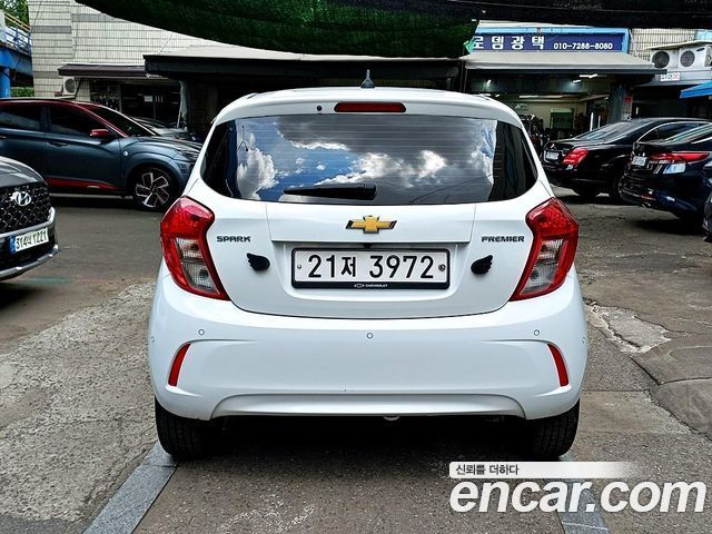 Chevrolet Korea Spark 2019 — photo 3