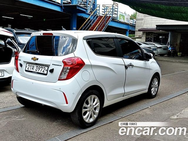 Chevrolet Korea Spark 2019 — photo 4