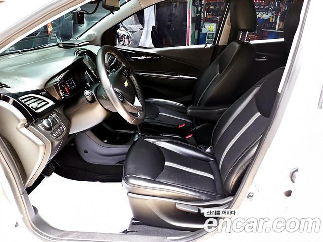 Chevrolet Korea Spark 2019 — photo 5