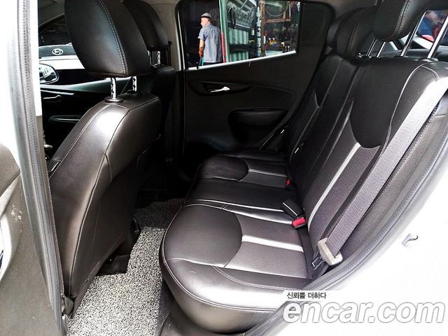 Chevrolet Korea Spark 2019 — photo 6