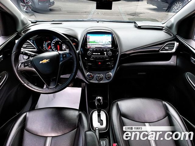 Chevrolet Korea Spark 2019 — photo 7