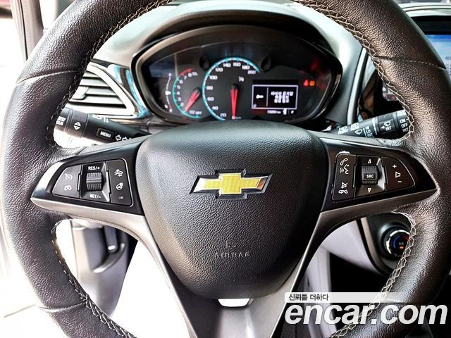 Chevrolet Korea Spark 2019 — photo 8