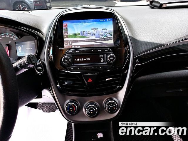 Chevrolet Korea Spark 2019 — photo 9