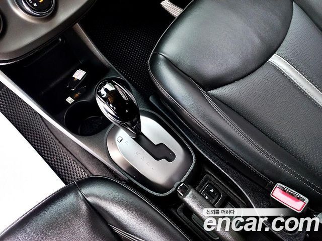 Chevrolet Korea Spark 2019 — photo 10